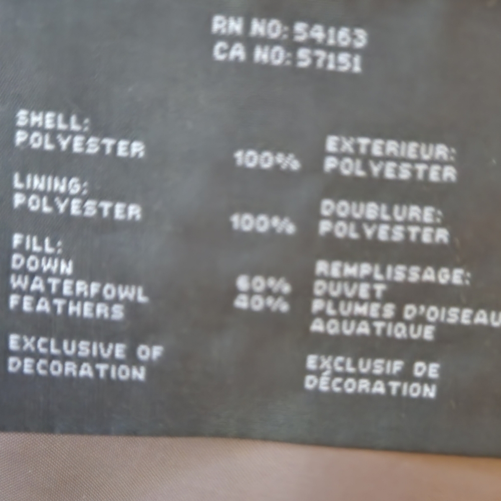 Marc New York By Andrew Marc Grey Winter Coat - image 6